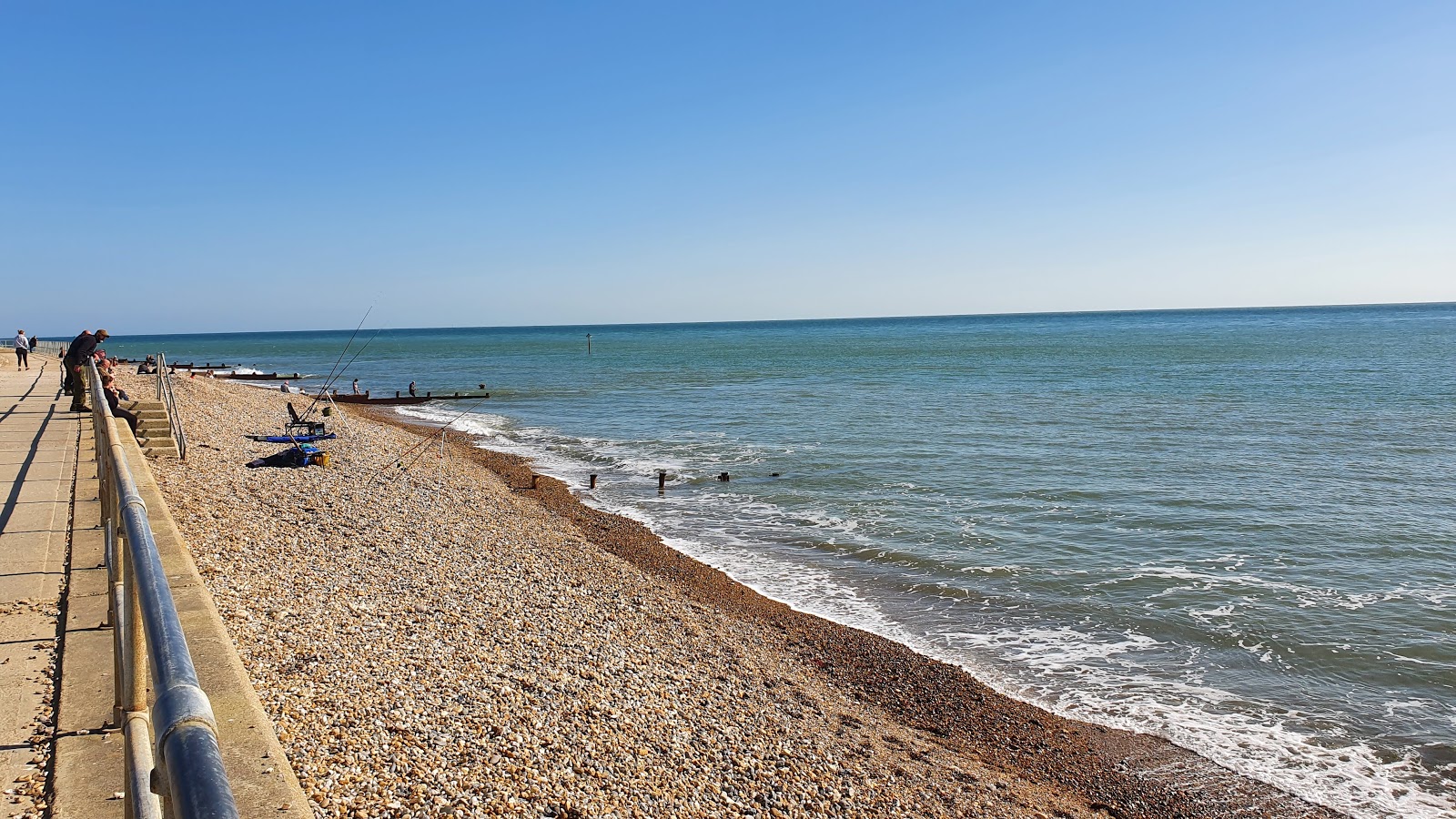 Selsey Beach